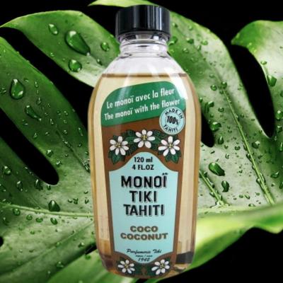 Monoï de Tahiti au coco - 120 ml