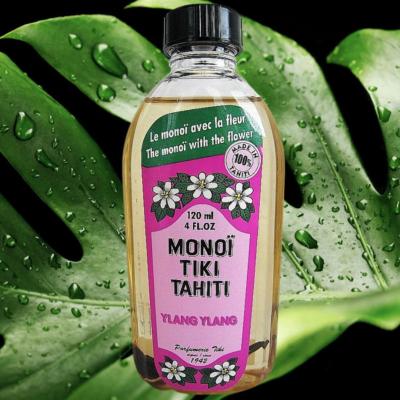 Monoï de Tahiti au ylang ylang - 120 ml