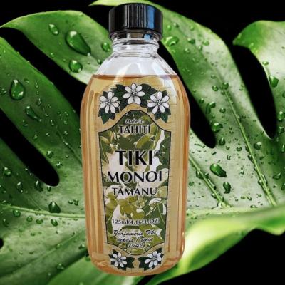 Monoï de Tahiti au tamanu - 120 ml